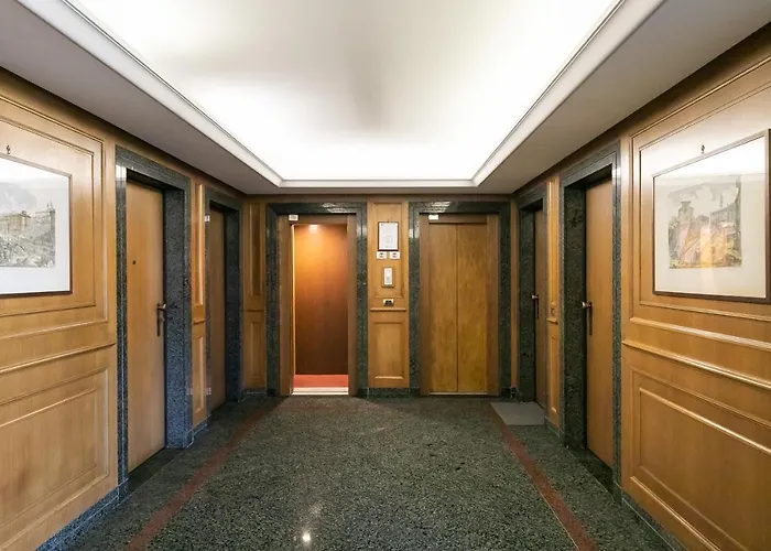 Semesterbostad R.c. Giulio Cesare. Loft In Centro *