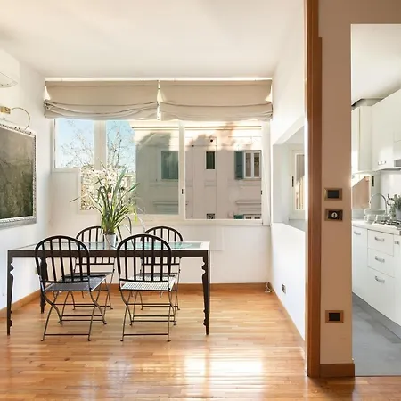 R.c. Giulio Cesare. Loft In Centro *