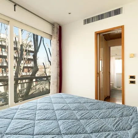 度假居 R.c. Giulio Cesare. Loft In Centro *