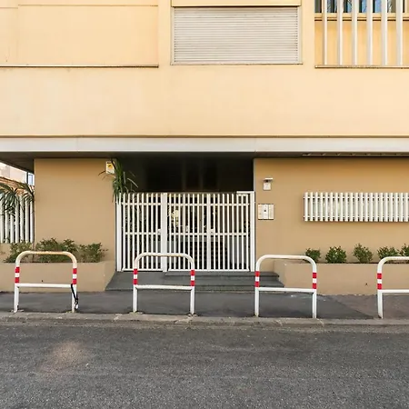 度假居 R.c. Giulio Cesare. Loft In Centro *