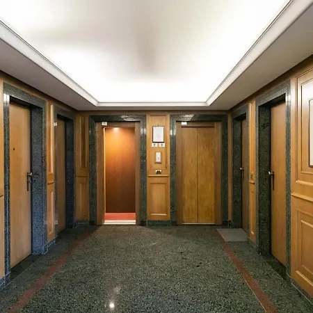 度假居 R.c. Giulio Cesare. Loft In Centro *