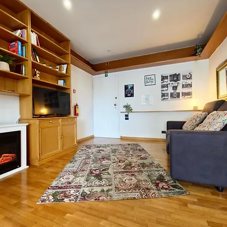Holiday home R.c. Giulio Cesare. Loft In Centro *